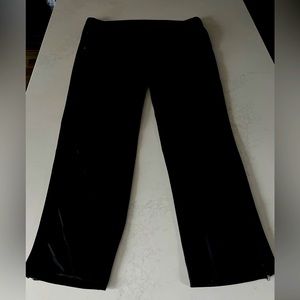 Men’s Adidas Warmup Pants/Zipper Leg